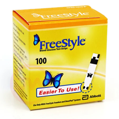 Freestyle Retail 100