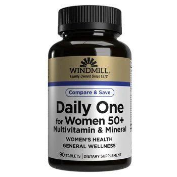 Daily One For Women 50+ Tablets 90ct