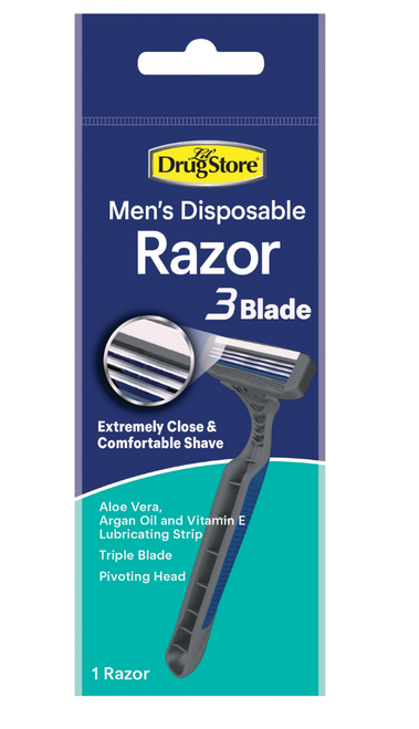 Lil Drug Premium Razor 1 ct (70072)