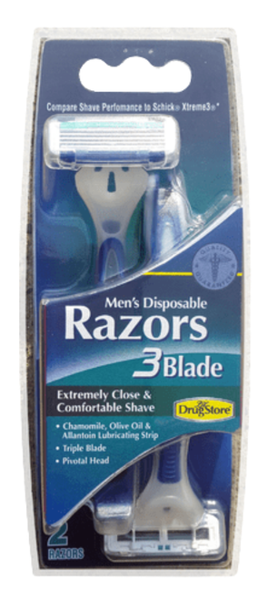 Lil Drug Premium Razor 2 ct (74073)