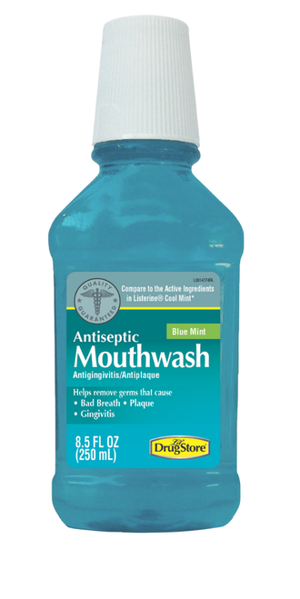 Lil Drug Mouthwash 250 ml (68614)