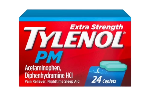 Tylenol PM Extra Strength Caplet 24ct