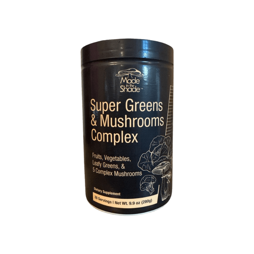 Made In The Shade Super Greens & Mushrooms Complex
