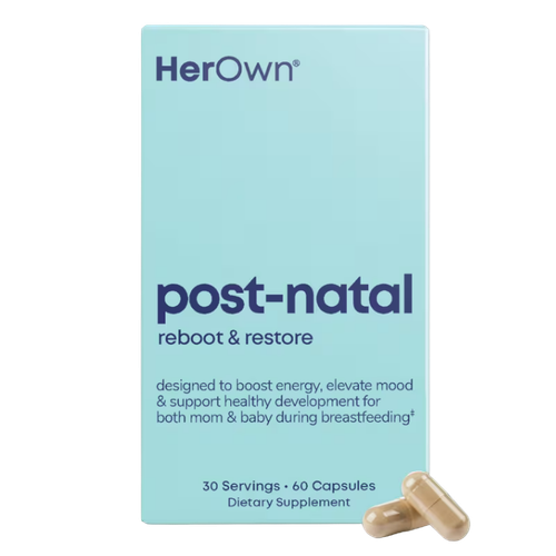 Her Own Post-Natal Capsules 60ct