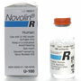Nordisk Novolin R 10ml