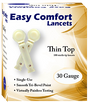 Homeaide EasyComfort30G Lancet