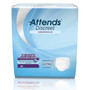 AttendsDiscreet Day/night Extended Wear Underwear, Xl 48" To 64" (previously 58" To 68")