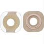 New Image 2-piece Precut Flat Flexwear Skin Barrier 1-3/4" With Tape Border