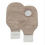 New Image 2-piece Drainable Pouch 2-3/4" With Filter, Beige