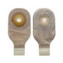 Premier Convex Flex Tend 1-piece Drainable Pouch With Tape Border Precut 1-3/8", Transparent