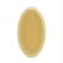 Duoderm Signal Dressing 4-1/2" X 7-1/2" Oval