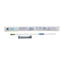 Gentlecath Hydrophilic Urinary Catheter With Water Sachet, Tiemann/coude Tip, 12 Fr
