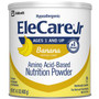 Elecare& Jr Supplemental Formula, Powder, Amino-Acid Based, Banana, 14.1 oz