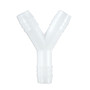 Y Tubing Connector 3/8"