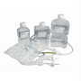 Sterile Water Hanging Bottle With Spikable Cap And Hanger 2000 Ml
