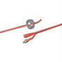 Bardex Lubricath Tiemann 2-way Specialty Foley Catheter 14 Fr 5 Cc