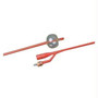Bardex Lubricath Council 2-way Foley Catheter 18 Fr 5 Cc