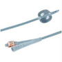 Bardex 2-way 100% Silicone Foley Catheter 12 Fr 5 Cc