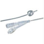 Bardex 2-way 100% Silicone Foley Catheter 14 Fr 5 Cc