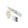 Touchless Plus Unisex Vinyl Intermittent Catheter Kit 12 Fr 1100 Ml