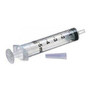 Oral Syringe With Tip Cap 5 Ml, Clear