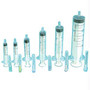 BD PrecisionGlide Tuberculin Syringe with Needle 25G x 5/8" 1mL Volume