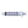 Luer-lok Tip Syringe 5 Ml