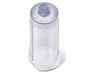 Vacutainer One-use Non-stackable Holder, Clear