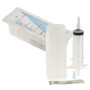 Enteral Feeding Tray With 60 Ml Blister Piston Syringe
