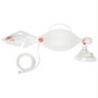 Spur Adult Resuscitator Bags With Medium Mask, Port