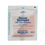 Woven Gauze Sponge Sterile 2's, 4" X 4", 12-ply