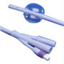 Dover 2-way Silicone Foley Catheter 16 Fr 5 Cc