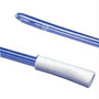 Dover Robinson Clear Vinyl Urethral Catheter 14 Fr 6.5"