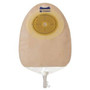 Coloplast SenSuraXpro Extended Wear Urostomy Pouch, Transparent, Cut-To-Fit Convex 5/8" to 1-5/16" Stoma