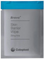 Brava Skin Barrier Wipe, Sting-free, Alcohol-free, Silicone-based