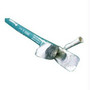 Coloplast Speedicath® Female Intermittent Catheter, Straight, Lubricated, Sterile, PVC, 14Fr, 6" L