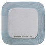 Coloplast Biatain® Silicone Lite Foam Dressing 5" x 5" with 2.87" x 2.87" Pad