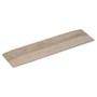 Mabis DMI Solid Wood Transfer Board 8" x 24", Weight Capacity 440 lb, Solid 3/4" Maple Plywood