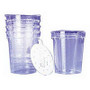 Kendall Precision Premium Sterile Specimen Container with Screw Top 4 oz