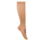 T.E.D Knee-Length Continuing Care Anti-Embolism Stockings, Latex-Free, Large Regular, Beige