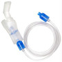 Omron Healthcare Inc Reusable Nebulizer Kit - Includes 7 ft of Air Tubing and the Nebulizer Mouthpiece