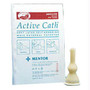 Coloplast Active Cath® Male External Catheter with Wide Watertight Adhesive Seal, Extended Wear, Latex, Large, 35mm dia
