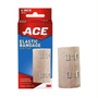 3M ACE Elastic Bandage, with Metal Clips, 4" x 5 yds Stretched (2.5 yds Unstretched)