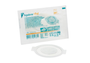 3M Tegaderm Film Dressing, Non Adherent Pad, Waterproof, Sterile 3-1/2" x 4-1/8" Oval