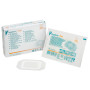3M Tegaderm Film Dressing Non-Adherent, 8'' x 3-1/2'' with 6'' x 1-3/4'' Pad