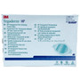 3M Tegaderm HP Transparent Film Dressing, Sterile, Adhesive, Water Proof, Frame Style, Latex Free, Thin Film Backing 4" x 4-1/2" Oval