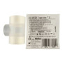 Trach-vent t hme with 5 mm collar. Latex-free.