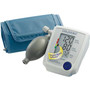 Upper Arm Blood Pressure Monitor With Medium Cuff