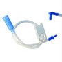 AMT Bolus Feeding Extension Set with Straight Port 18Fr, 12" L