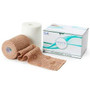 Andover Co-FlexUnna Boot Zinc Cohesive Bandage Kit, Two-Layer Compression with Medicated Foam, 25 to 30 mmHg, 3" x 7yd, Tan/White